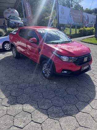 FIAT STRADA 1.3 FIREFLY FLEX FREEDOM CD MANUAL